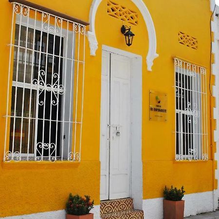 Hostal Espanolete Santa Marta  Exterior photo
