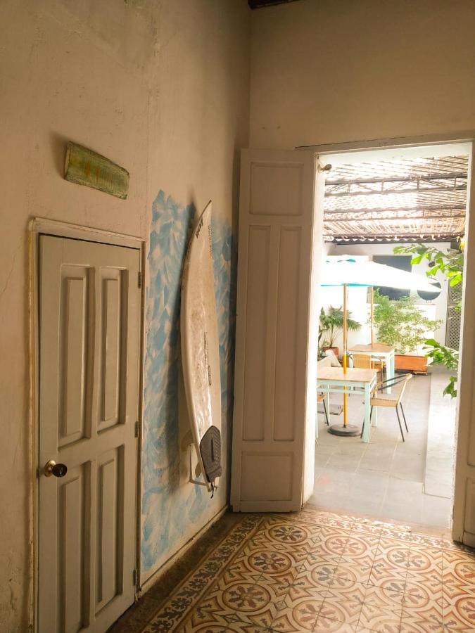 Hostal Espanolete Santa Marta  Exterior photo