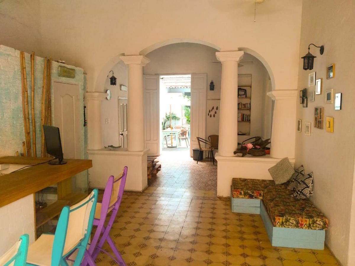 Hostal Espanolete Santa Marta  Exterior photo