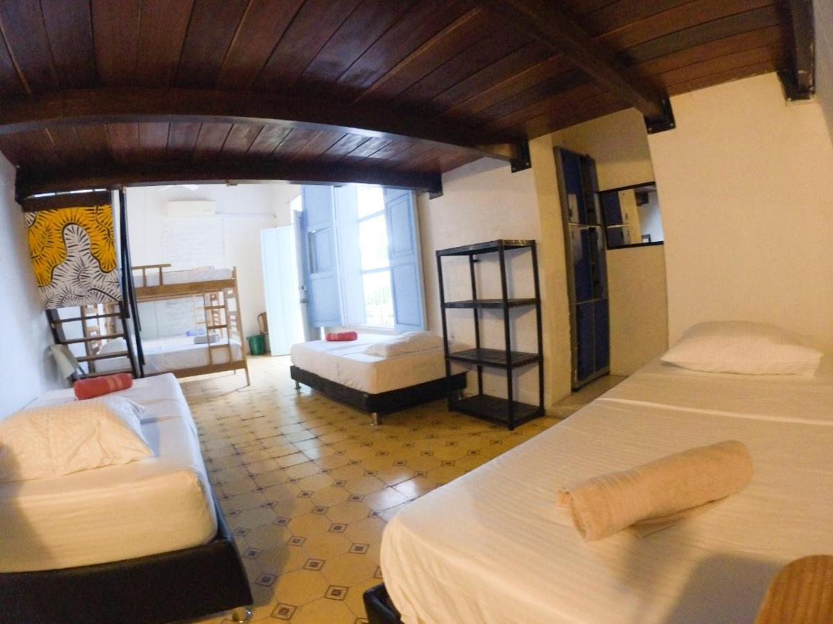Hostal Espanolete Santa Marta  Exterior photo
