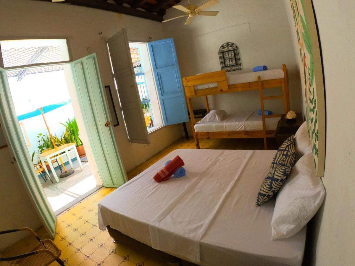 Hostal Espanolete Santa Marta  Exterior photo
