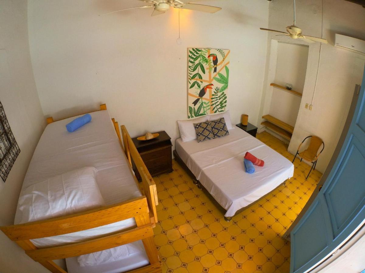 Hostal Espanolete Santa Marta  Exterior photo