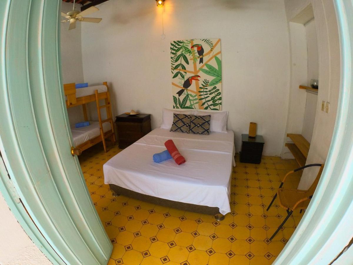 Hostal Espanolete Santa Marta  Exterior photo