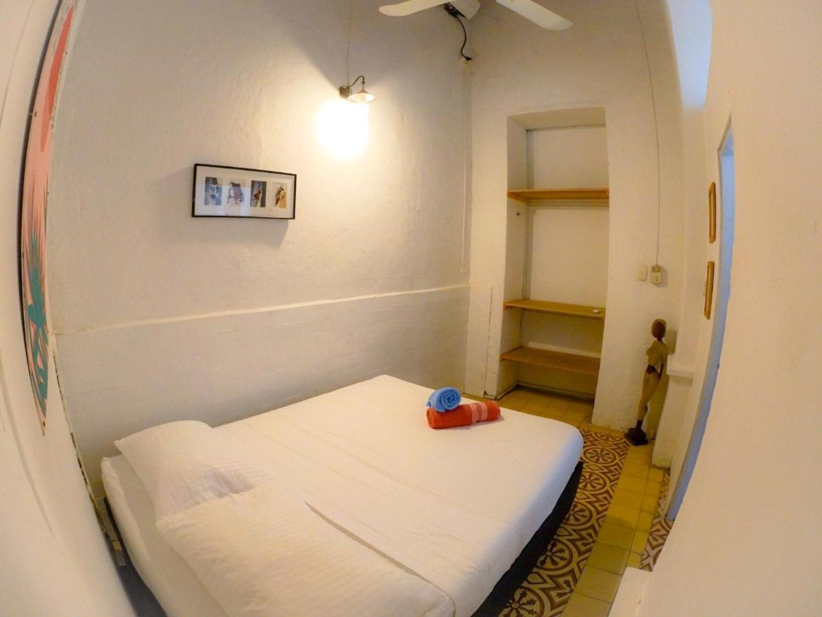Hostal Espanolete Santa Marta  Exterior photo