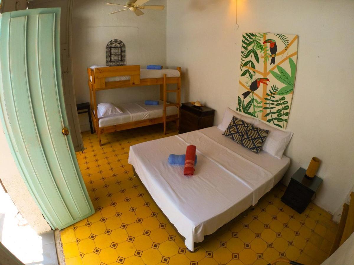 Hostal Espanolete Santa Marta  Exterior photo