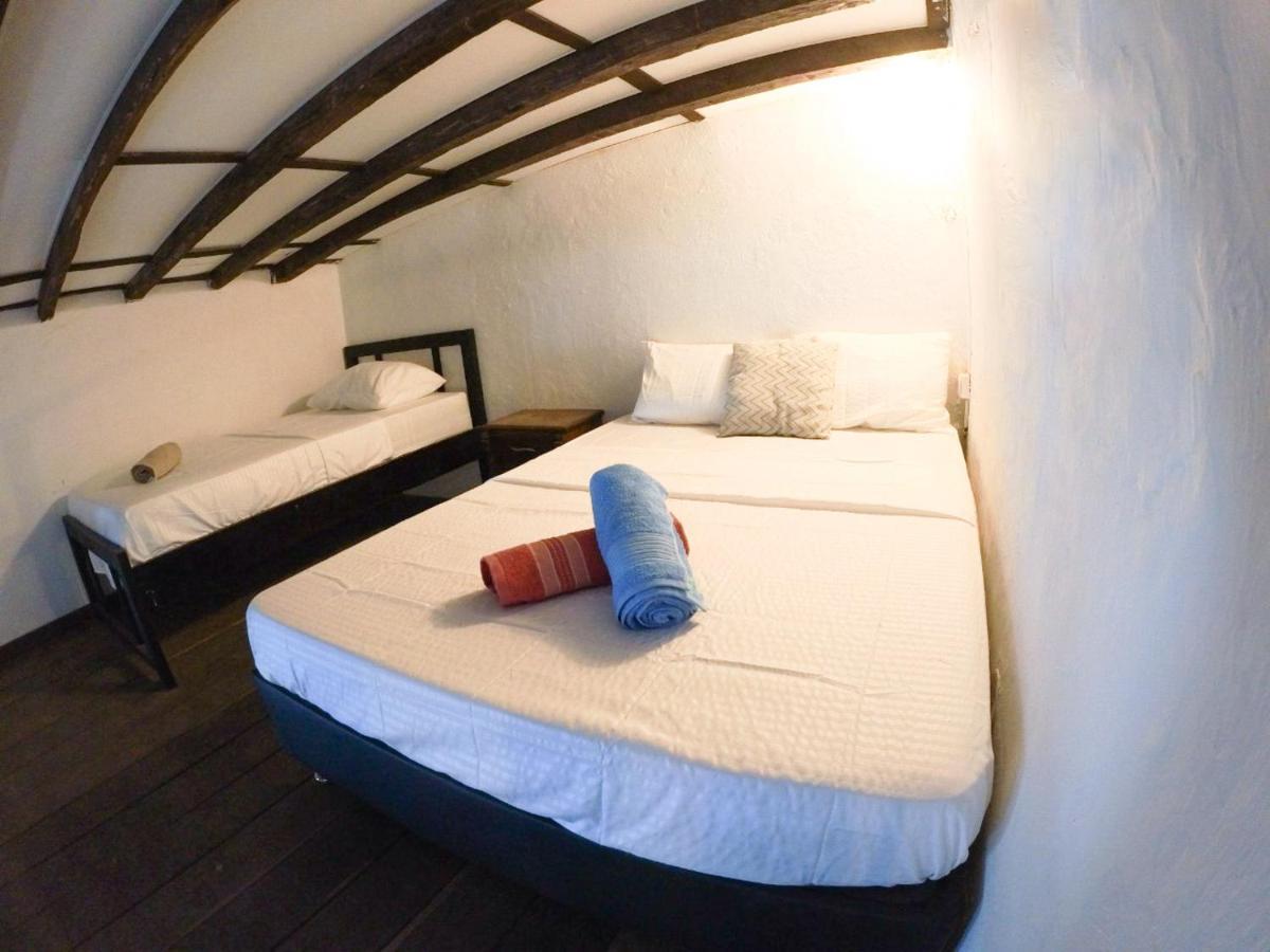 Hostal Espanolete Santa Marta  Exterior photo
