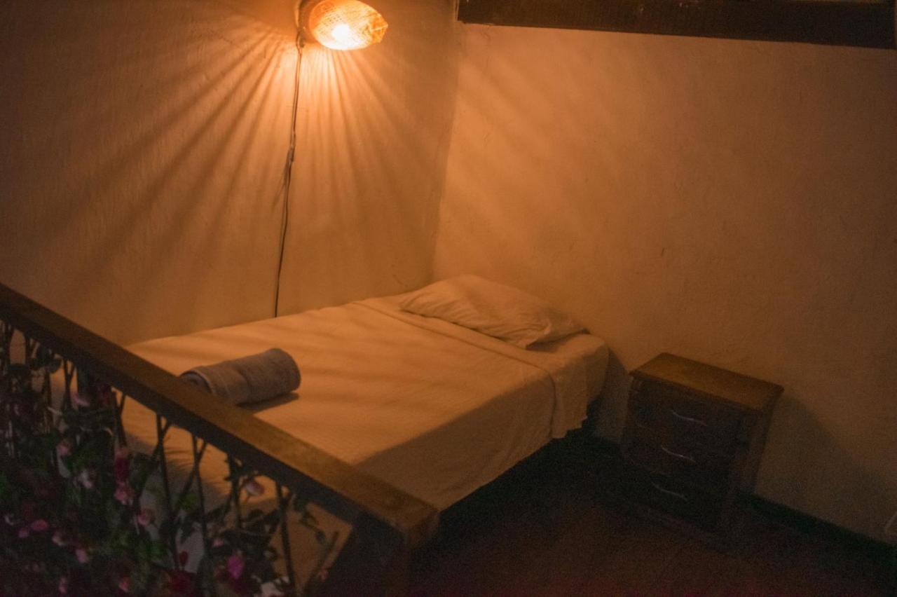 Hostal Espanolete Santa Marta  Exterior photo