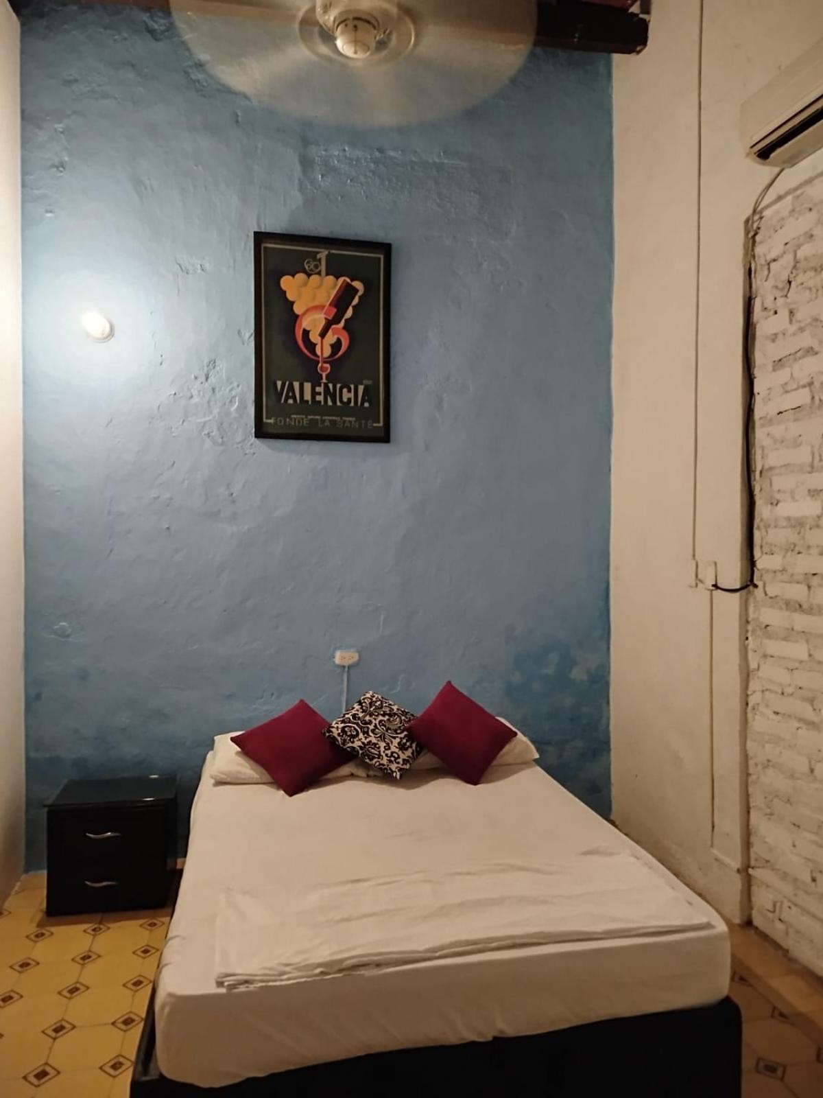 Hostal Espanolete Santa Marta  Exterior photo