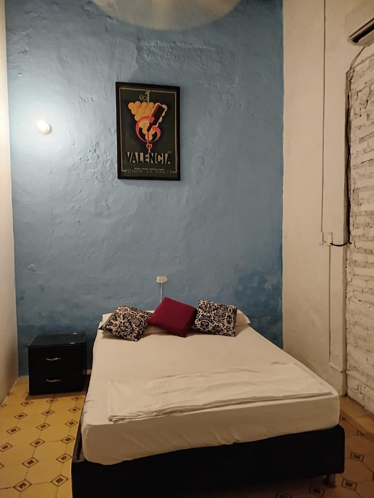 Hostal Espanolete Santa Marta  Exterior photo