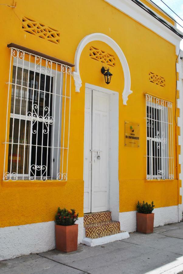 Hostal Espanolete Santa Marta  Exterior photo